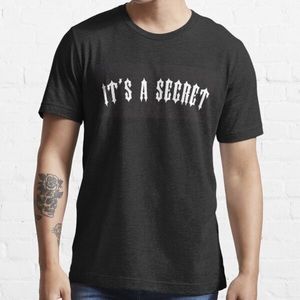 TRAPSTAR It’s A Secret Tee Size Large